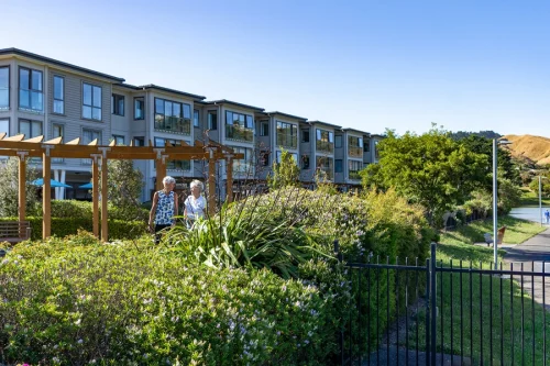 Whitby Lakes Retirement Village